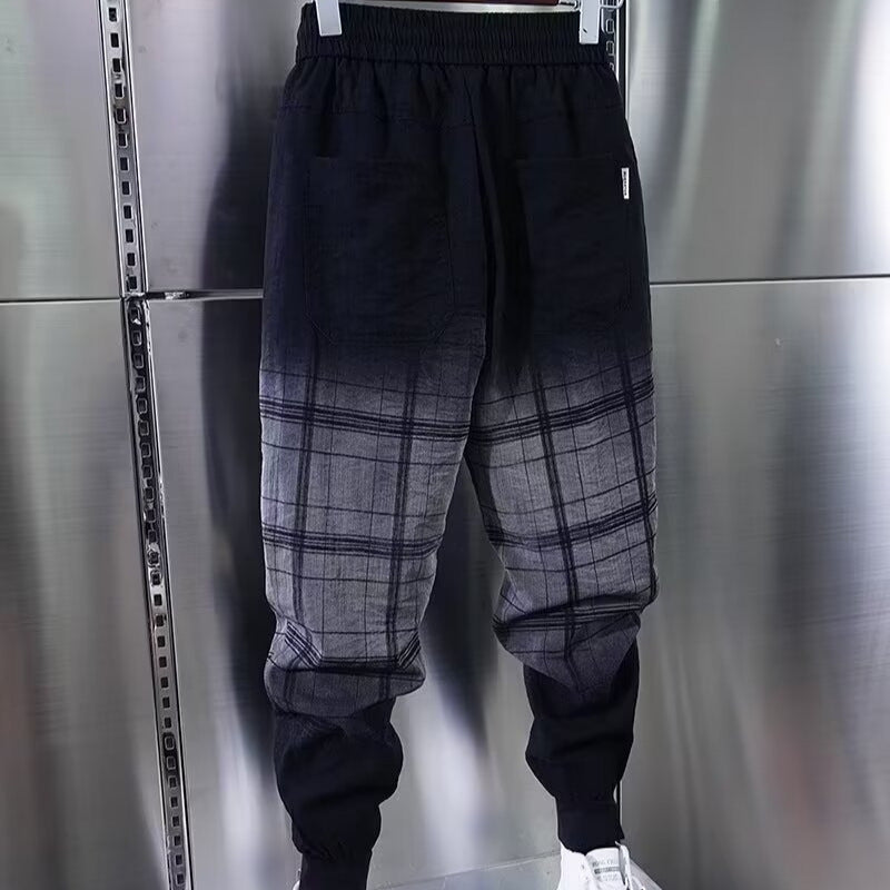 Stretch Casual Wearproof Long Pants