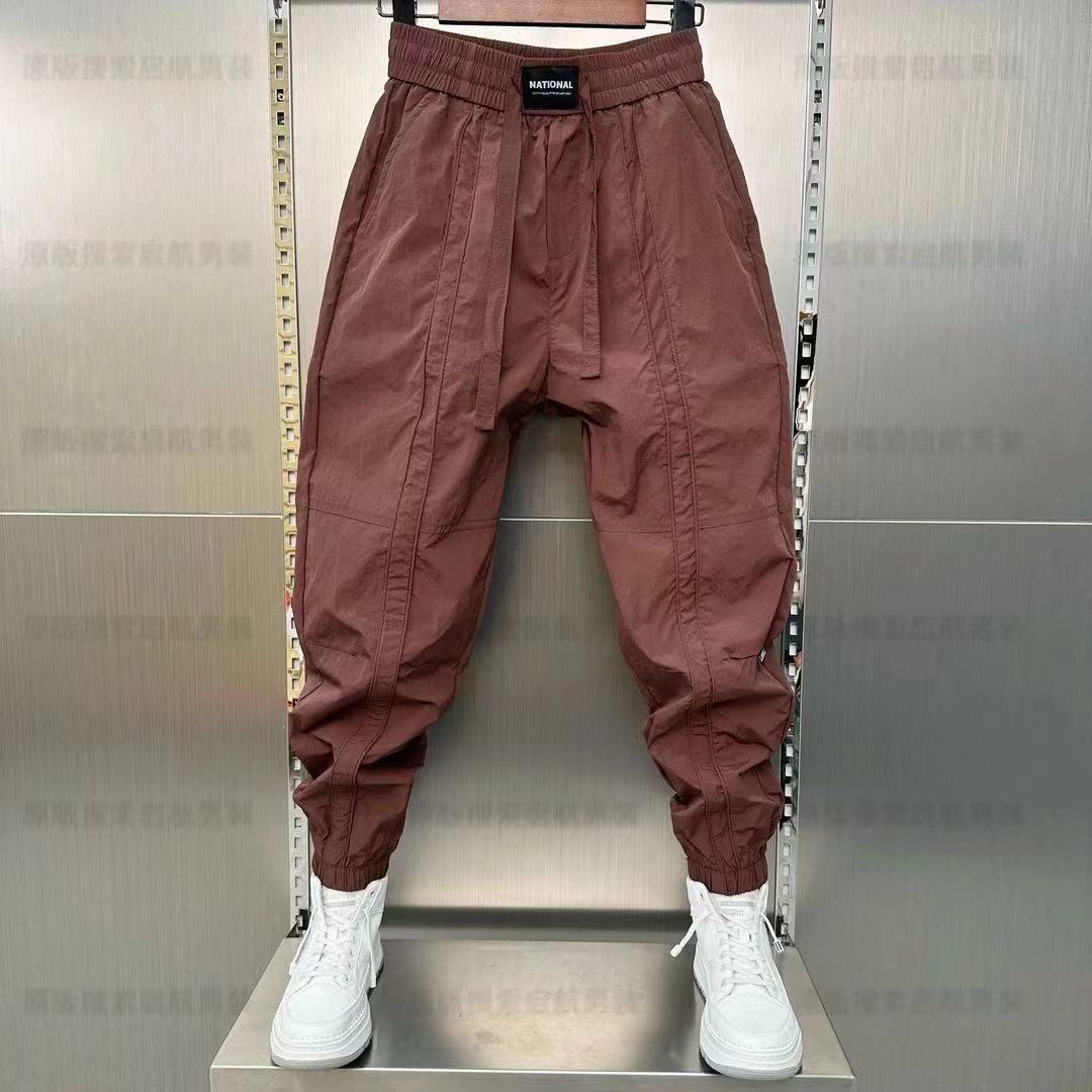 Men's Casual Sports Casual Pants