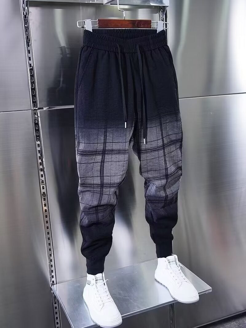 Stretch Casual Wearproof Long Pants