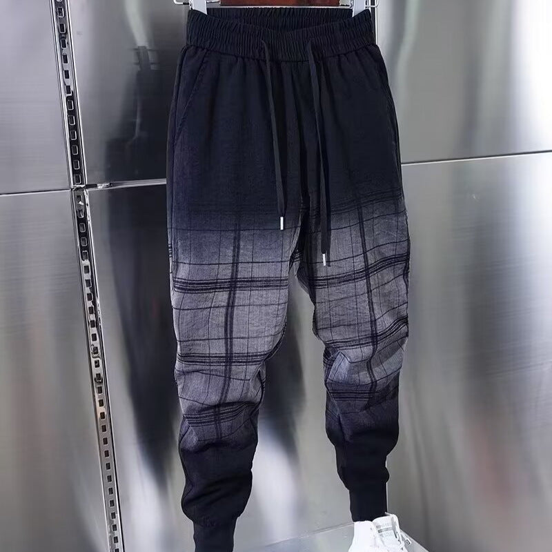 Stretch Casual Wearproof Long Pants