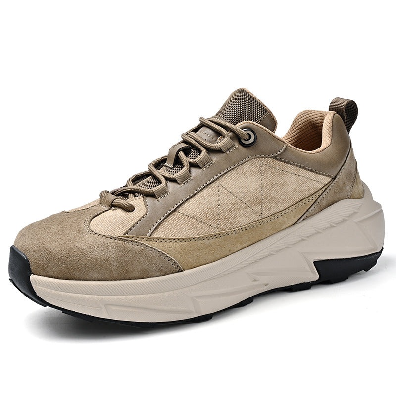 Lightweight Soft Sole Casual Versatile Breathable Sneaker