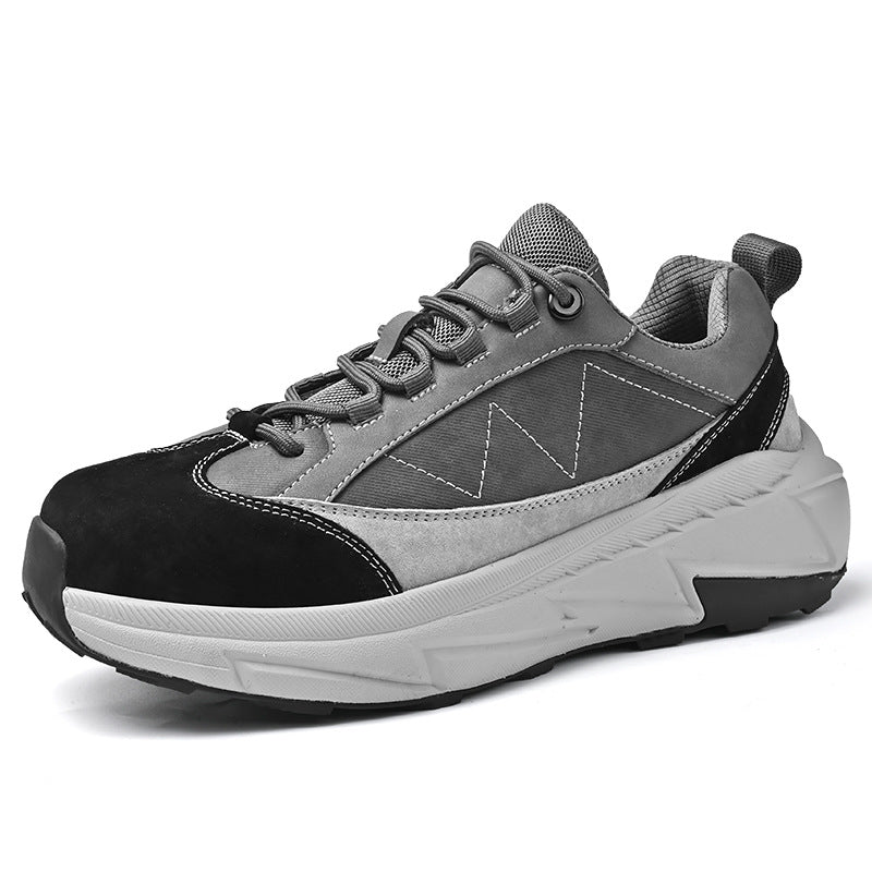 Lightweight Soft Sole Casual Versatile Breathable Sneaker