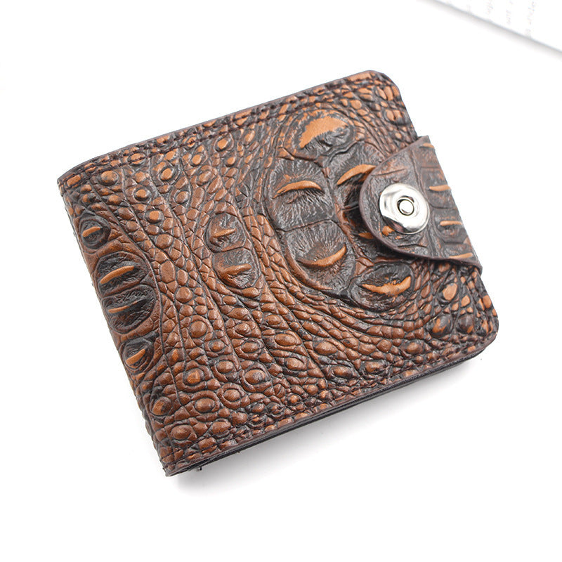 Men's Fashion Large Capacity Multifunctional Wallet