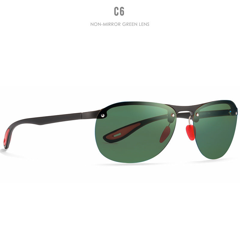Men's New Fashion Personalized Polarized Sunglasses