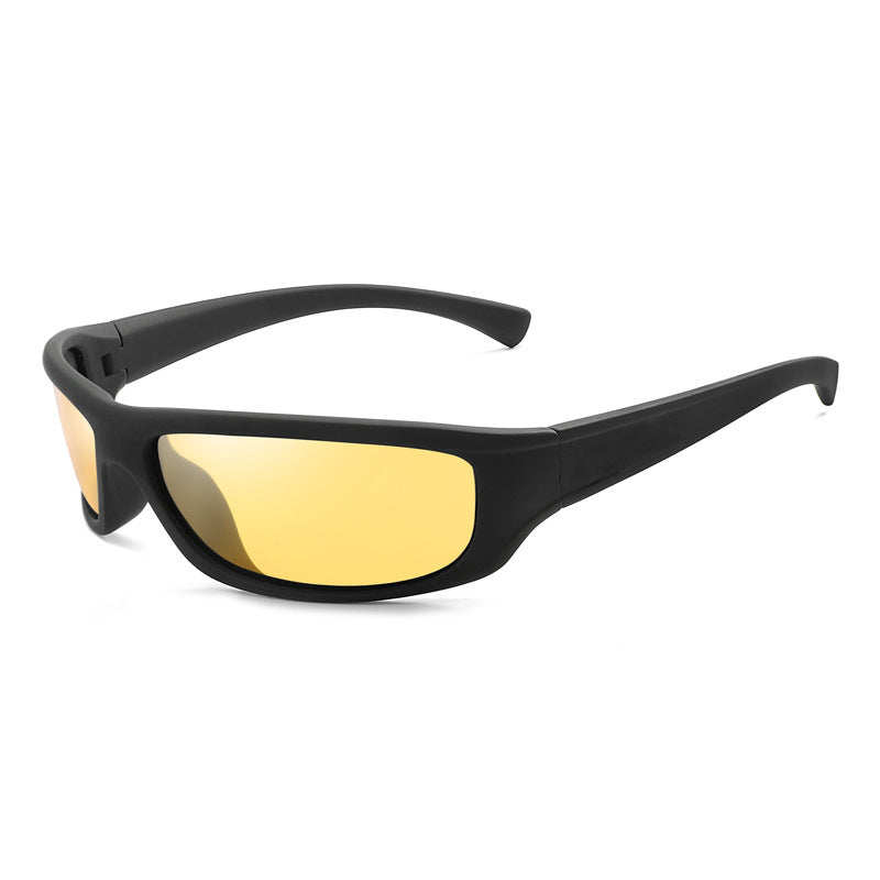 European And American Sports Polarized Sunglasses