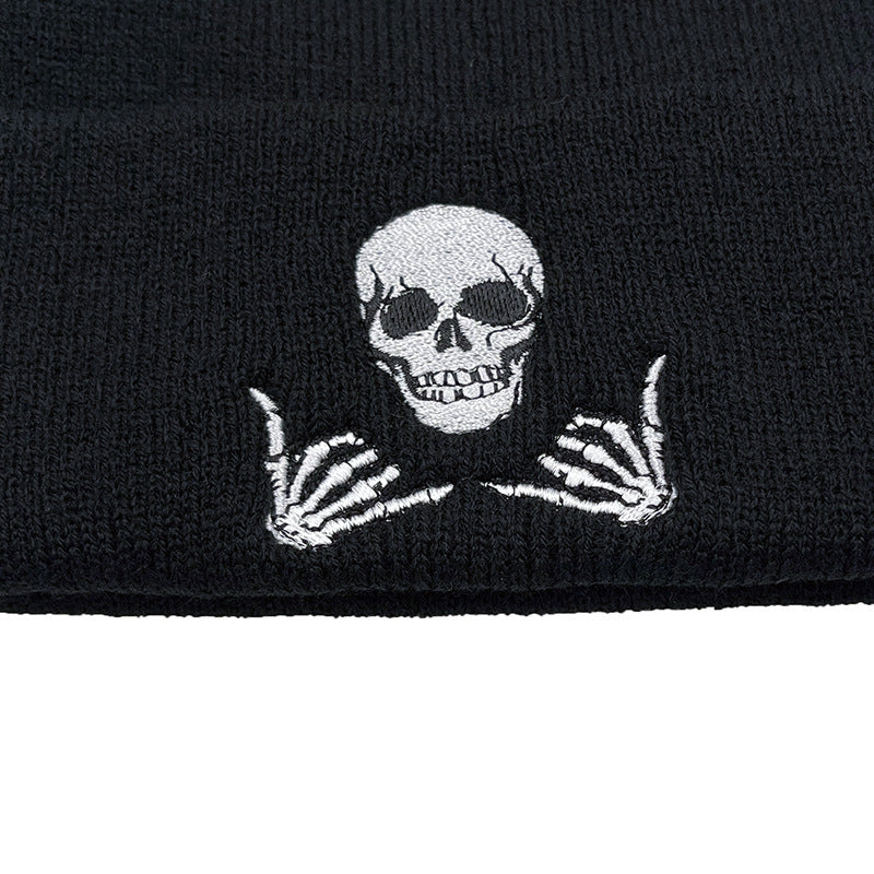 Warm Hat For Men And Women Cold Caps
