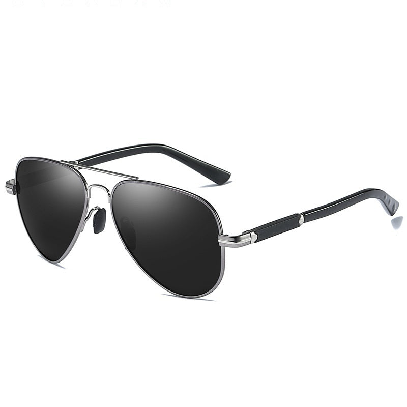 New Men's Polarized Photochromic Sunglasses