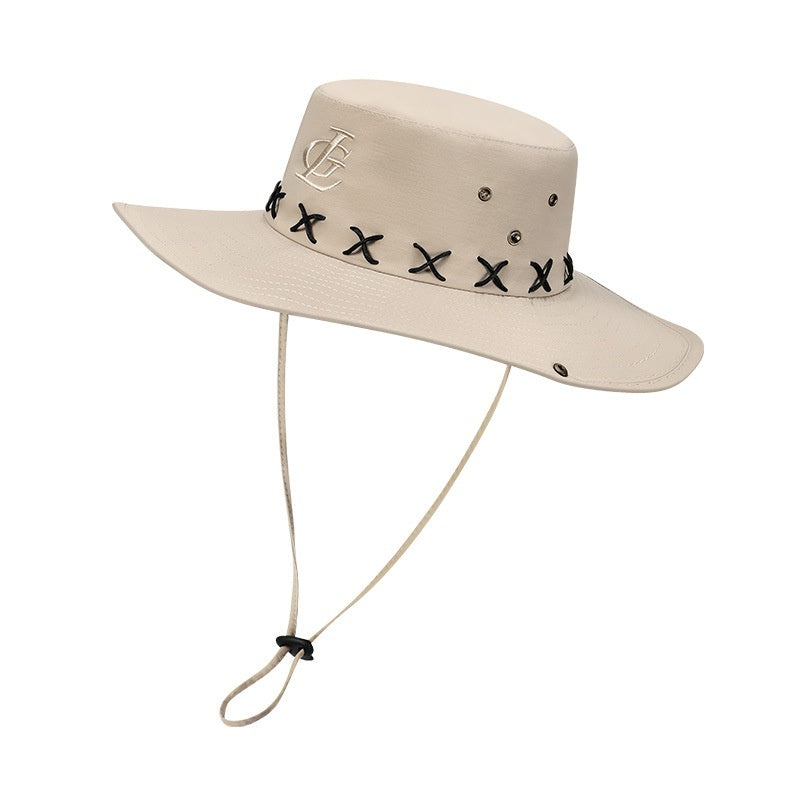 UV Summer New Outdoor Hat Men