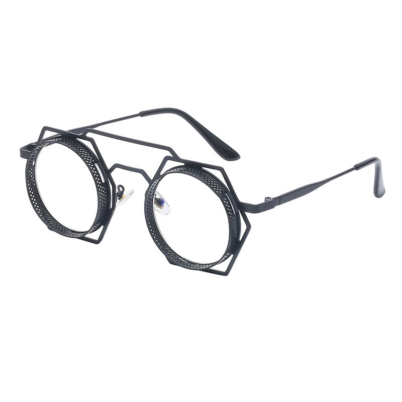 Steam Sunglasses Men's Personalized Sunscreen
