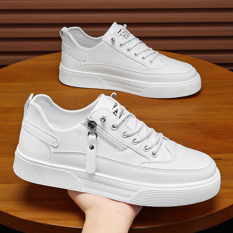 Men's Casual All-matching Slip-on Board Shoes