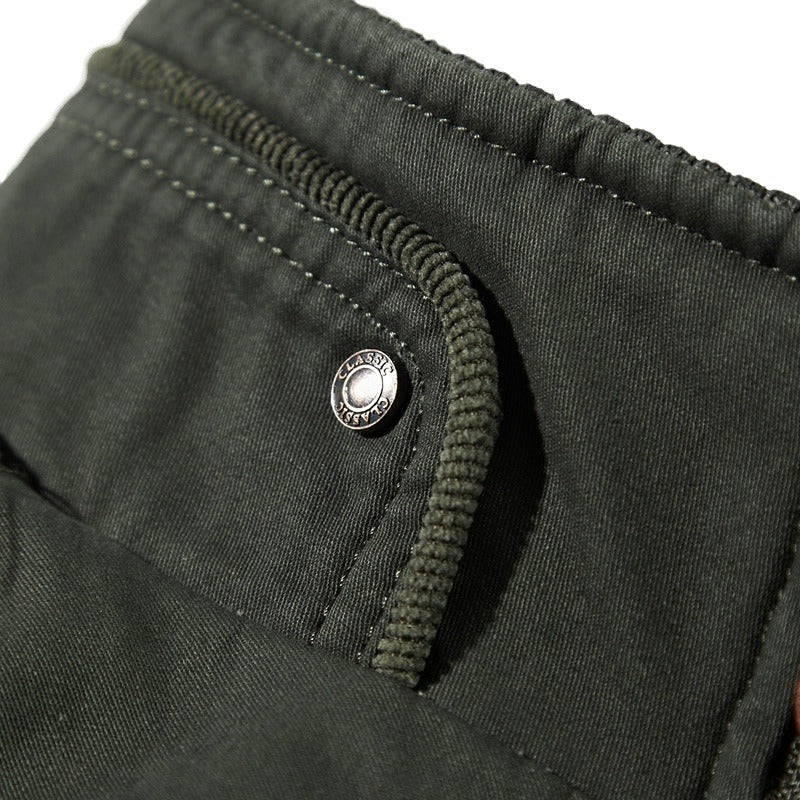 Men's Casual Plus Size Jacket