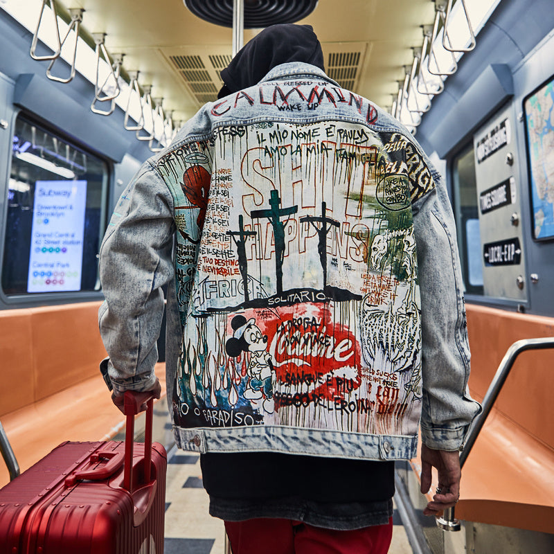 Cowboy Jacket