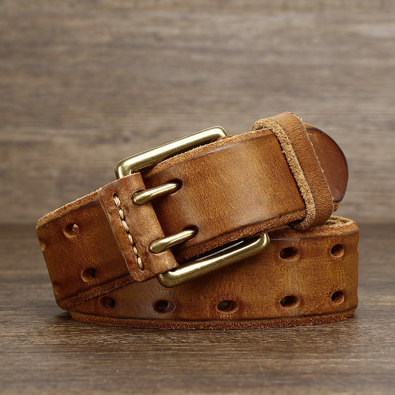 Belts and wallets