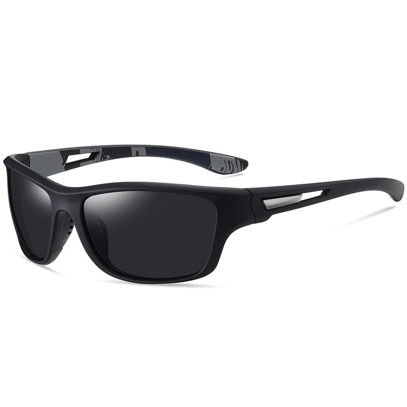 Cycling Sunglasses Men's Outdoor Sports Polarized Glasses Fashion Windproof Sunglasses 3040