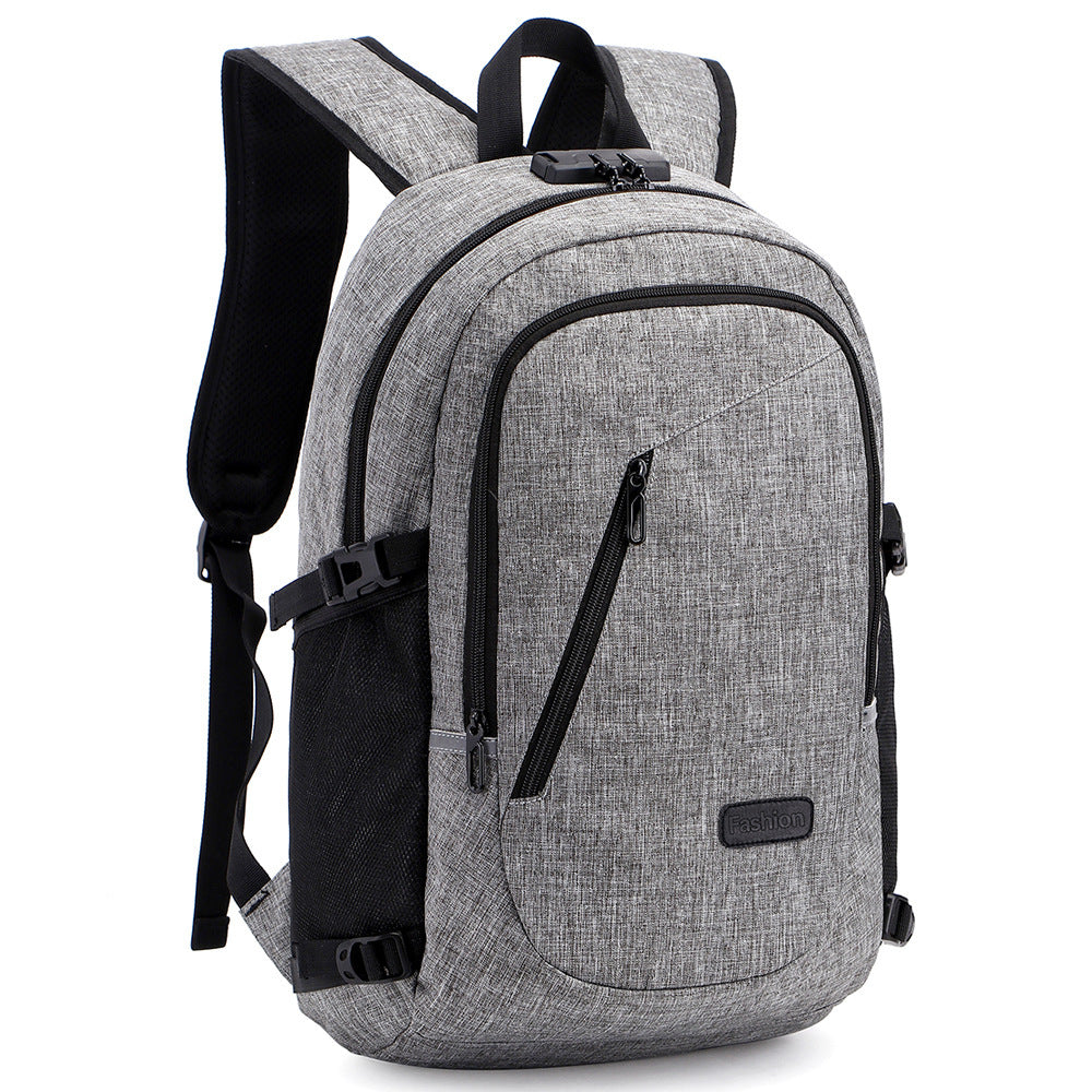 Men's multifunctional backpack