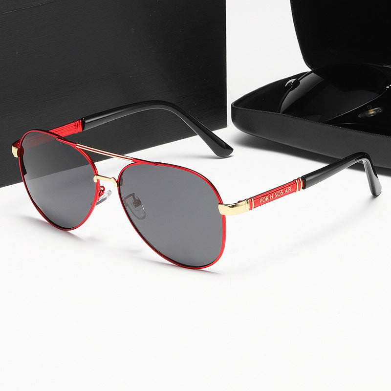 Men's Polarized Sunglasses Fishing UV Protection