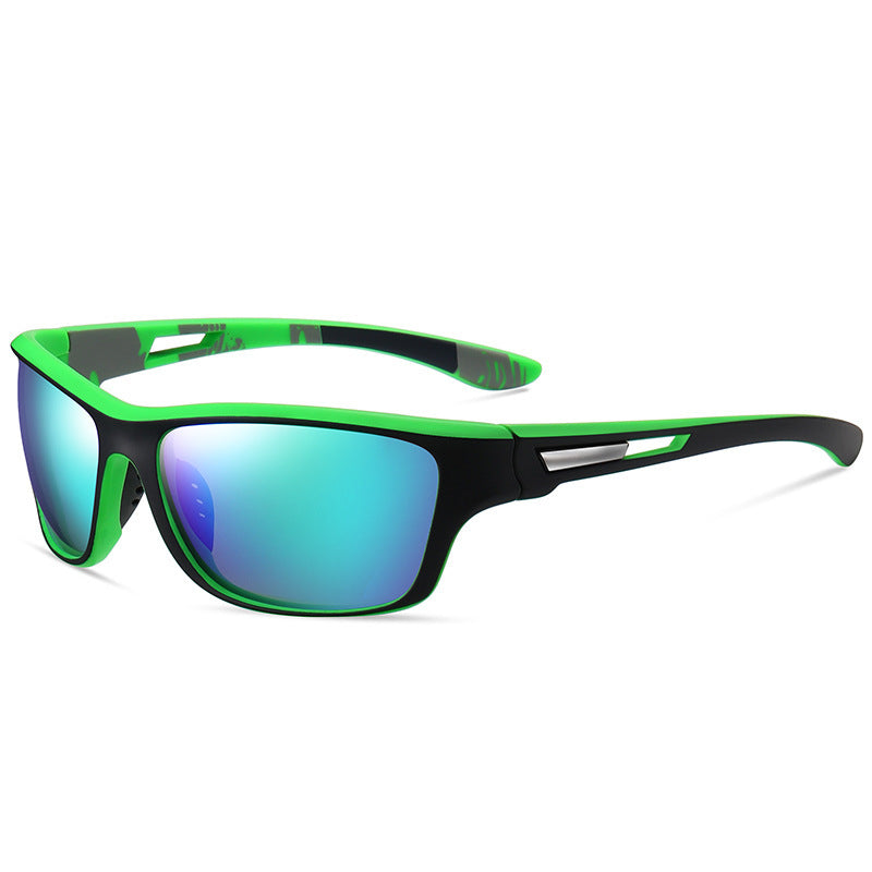 Cycling Sunglasses Men's Outdoor Sports Polarized Glasses Fashion Windproof Sunglasses 3040