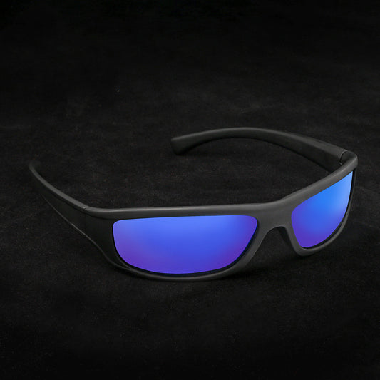 European And American Sports Polarized Sunglasses