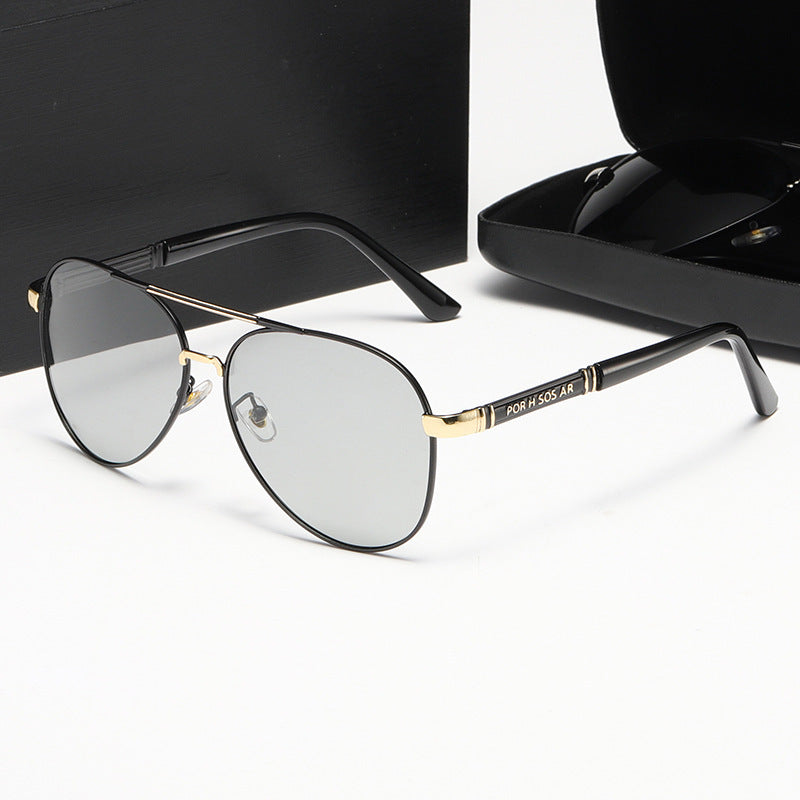 Men's Polarized Sunglasses Fishing UV Protection