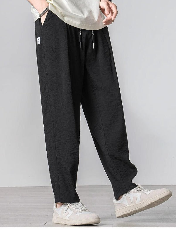 Men's Fashion New Plus Size Casual Loose Pants