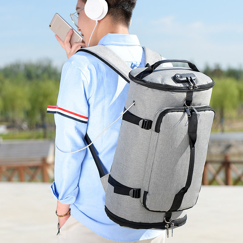Computer backpack