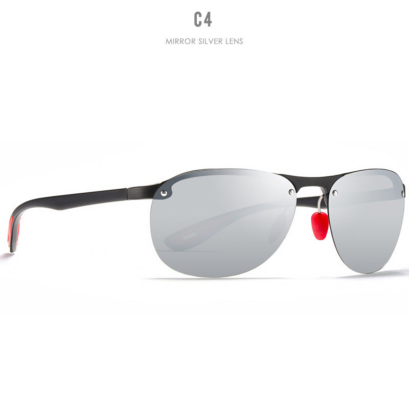 Men's New Fashion Personalized Polarized Sunglasses