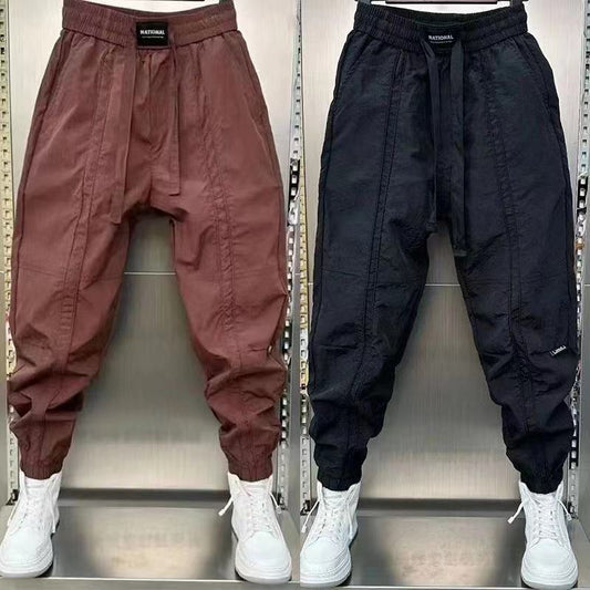 Men's Casual Sports Casual Pants
