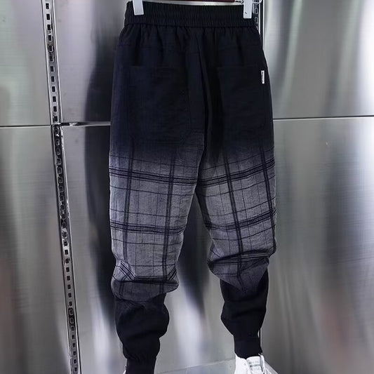 Stretch Casual Wearproof Long Pants