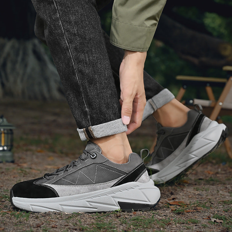 Lightweight Soft Sole Casual Versatile Breathable Sneaker
