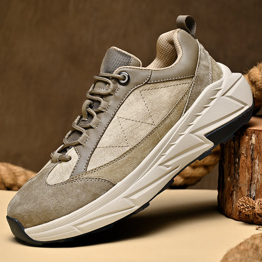 Lightweight Soft Sole Casual Versatile Breathable Sneaker