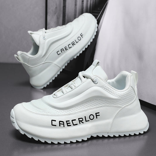 Sports And Leisure Men's Soft Bottom Dad Shoes