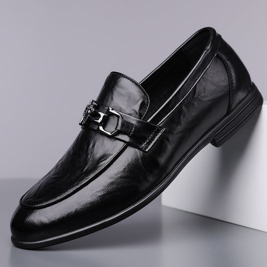 New Soft Bottom Formal Wear Business Men's Shoes