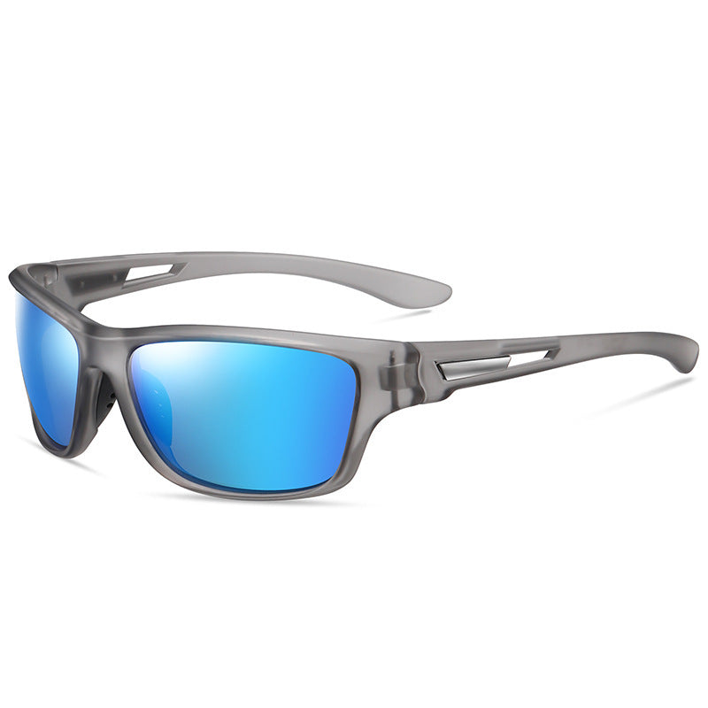 Cycling Sunglasses Men's Outdoor Sports Polarized Glasses Fashion Windproof Sunglasses 3040