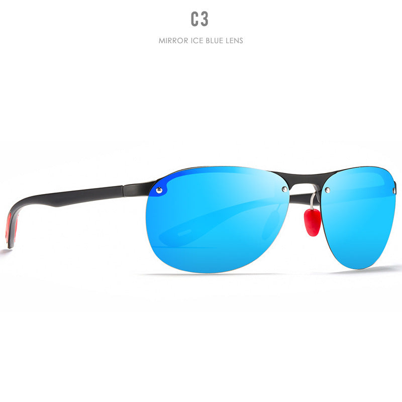 Men's New Fashion Personalized Polarized Sunglasses