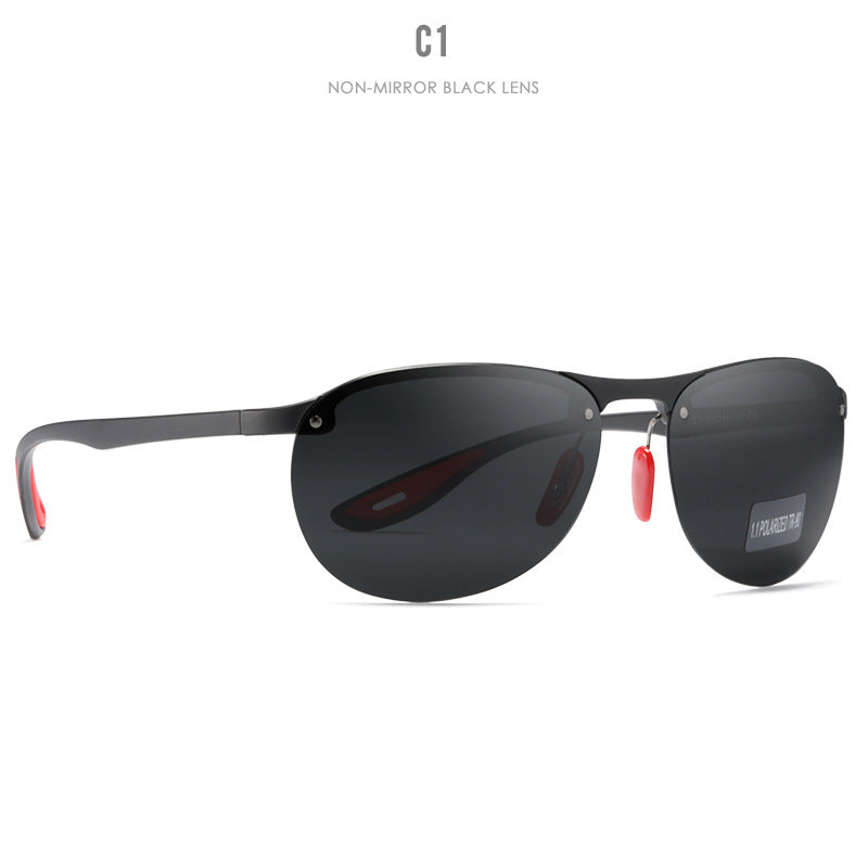 Men's New Fashion Personalized Polarized Sunglasses