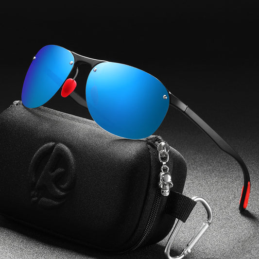 Men's New Fashion Personalized Polarized Sunglasses