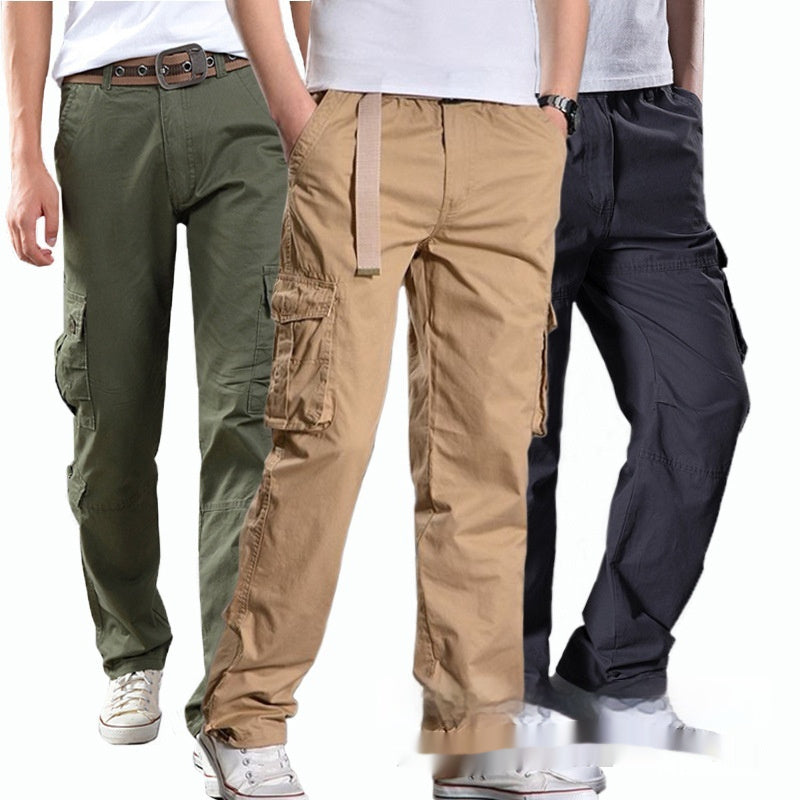 Men's More Than Workwear Casual Pants Bags