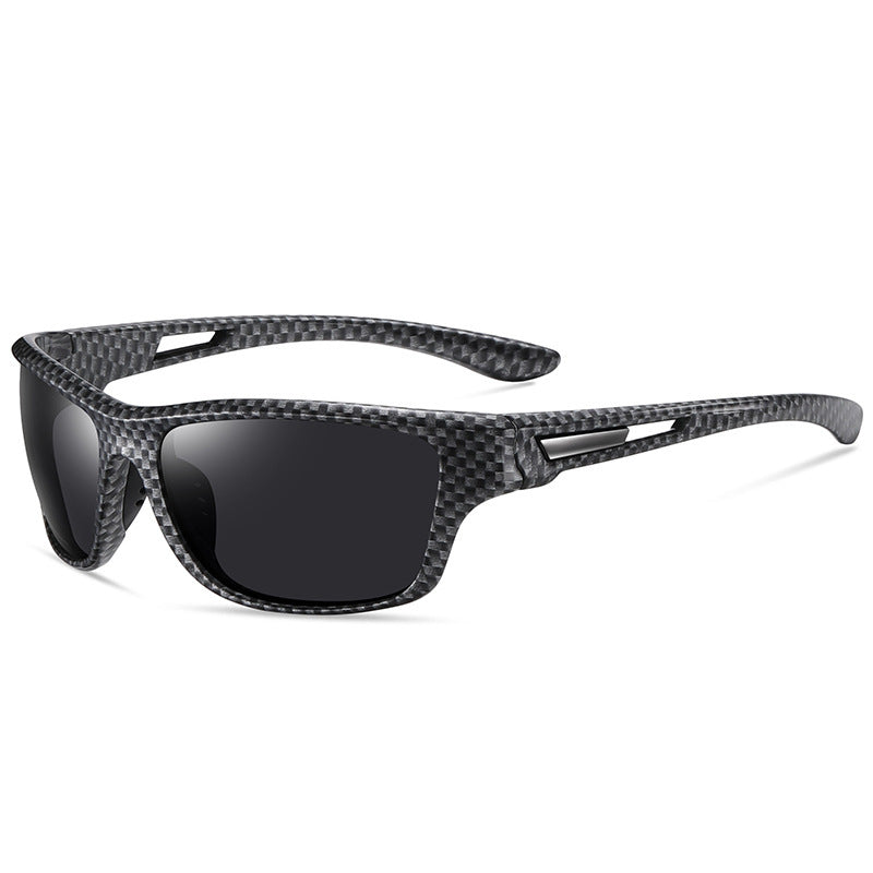 Cycling Sunglasses Men's Outdoor Sports Polarized Glasses Fashion Windproof Sunglasses 3040