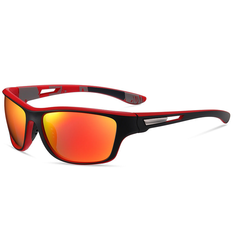 Cycling Sunglasses Men's Outdoor Sports Polarized Glasses Fashion Windproof Sunglasses 3040